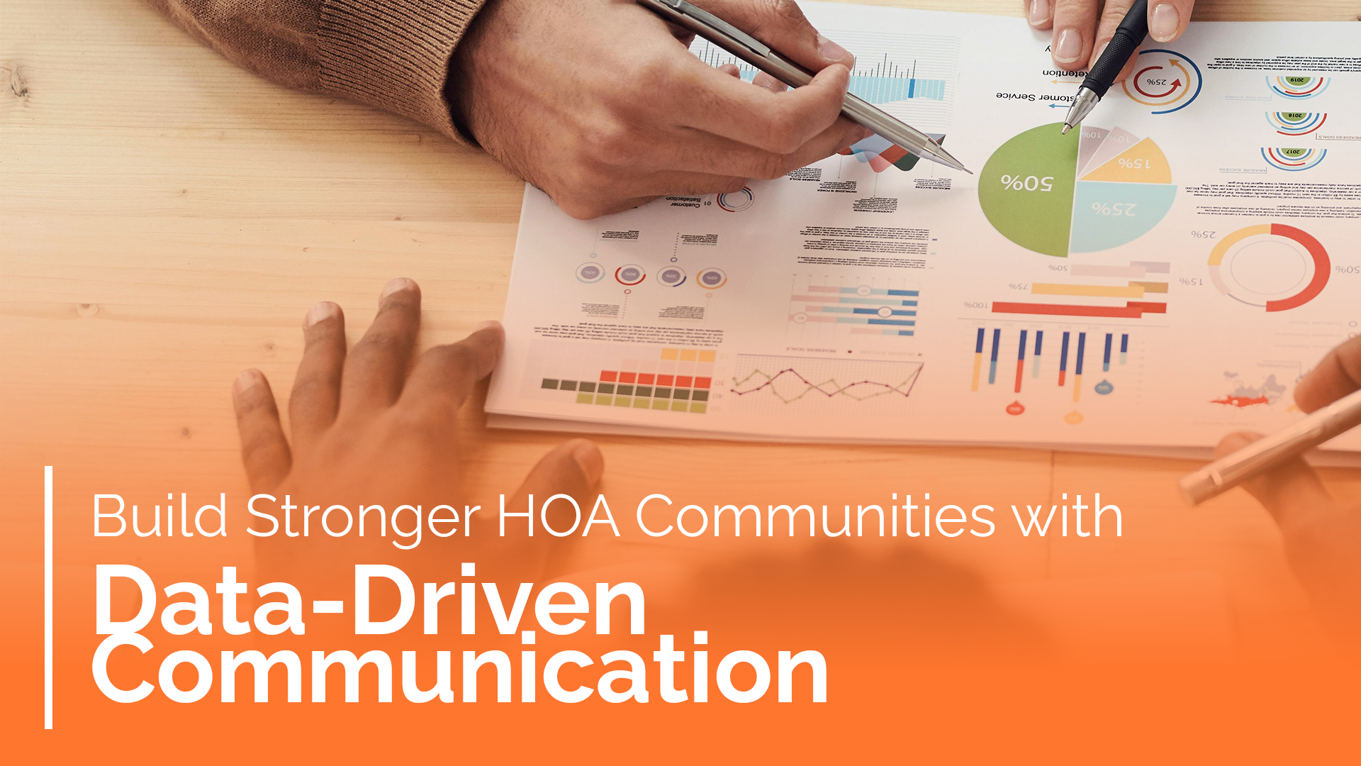 Build Stronger HOA Communities with Data-Driven Communication